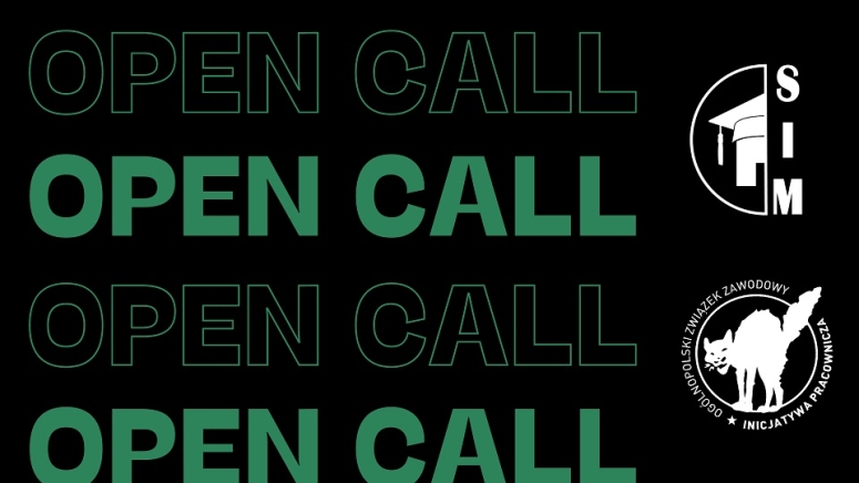 Alarm Studencki: open call!