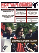 Biuletyn Inicjatywa Pracownicza nr 58