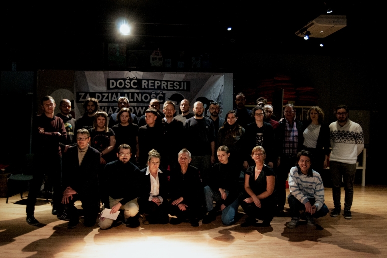 Seminarium związkowe dotyczące union bustingu