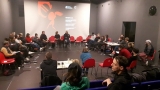 Dyskusja podczas konferencji "PrywARTyzacja" 7-8.10.2017