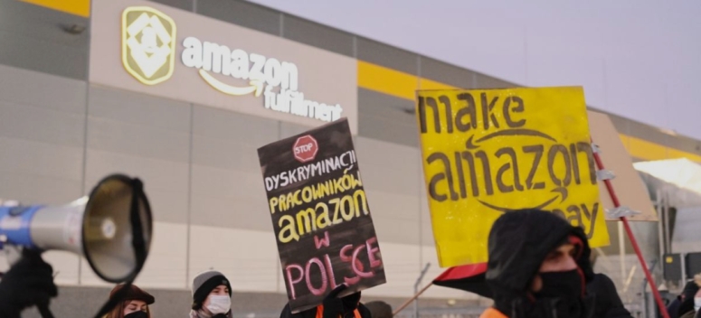 Wygrywamy sprawę w sądzie z Amazon za zwolnienia chorobowe! Wywiad z Małgorzatą