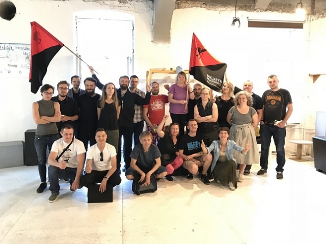 Relacja ze Zjazdu Roboczego OZZ Inicjatywa Pracownicza (12-13.05.2018)