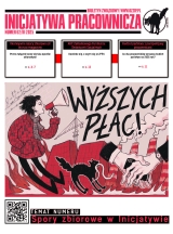 Biuletyn Inicjatywa Pracownicza numer 62