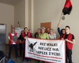 Poszkodowani portierzy i portierki 