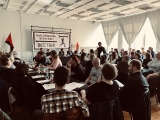 Obrady XI Krajowego Zjazdu Delegatów i Delegatek OZZ Inicjatywa Pracownicza