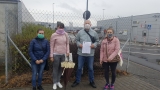 Prezydium KZ przy Avon Distribution z petycją popierającą postulaty związku