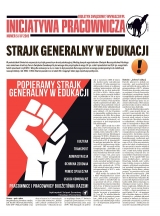 Biuletyn Inicjatywa Pracownicza nr 51