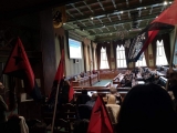 Burzliwa sesja Rady Miasta Wrocławia przypomniała władzom: pracownicy DPS nie będą już tolerować głodowych pensji!