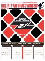 Biuletyn Inicjatywa Pracownicza nr 54