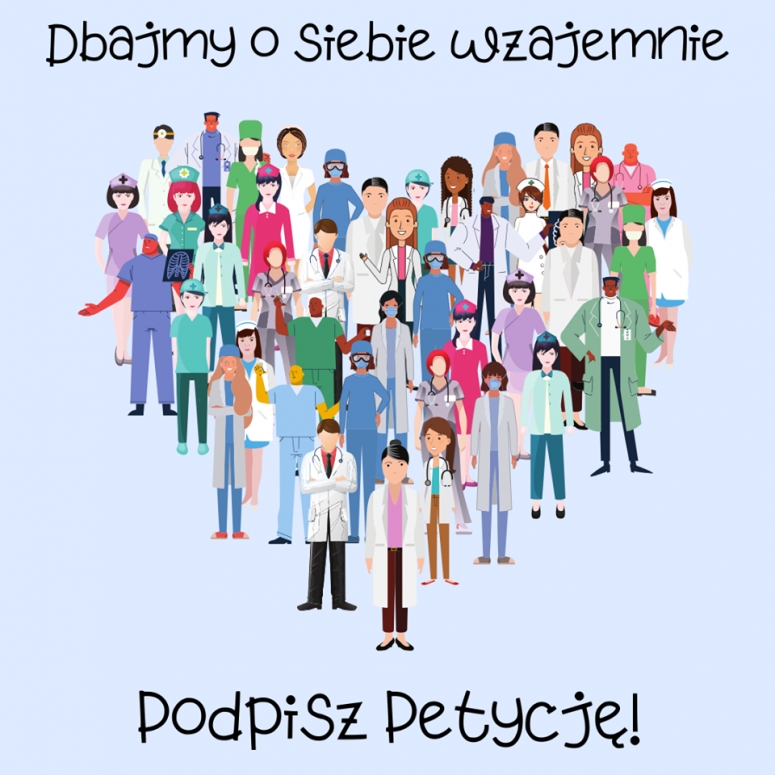 Inicjatywa Pracownicza murem za opiekunkami i opiekunami!