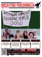 Biuletyn Inicjatywa Pracownicza numer 61