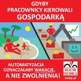 Stanowisko Komisji IP w Volkswagenie nt. automatyzacji i planowanych zwolnień