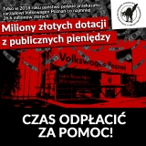 Volkswagen Poznań: Apel do pracowników agencyjnych i zatrudnionych na czas określony
