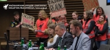 Konfrontacja studentek i studentów z Ministrem Nauki