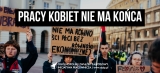 Pracy kobiet nie ma końca. Przemówienie z Socjalnej Manify 2024