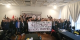 Strajki i działalność związkowa to nie zbrodnie kryminalne! Wolność dla Aldo Milaniego
