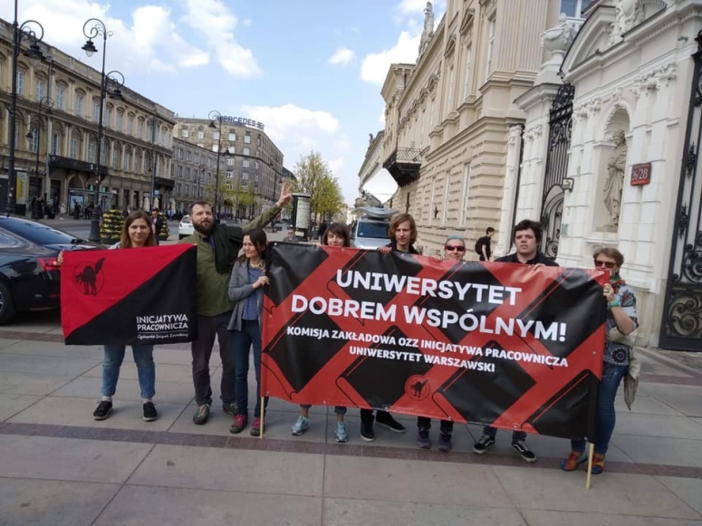 Sprzeciw komisji szkolnictwa wyższego wobec gr&oacute;źb ministra Czarnka