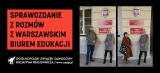 Władze Warszawy przeciwko podwyżkom dla personelu niepedagogicznego szkół!