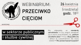 Webinarium: Przeciwko cięciom w sektorze publicznym (video)