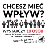 Pandemia? Czas na związek zawodowy!