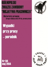 Nowa publikacja OZZ IP - "Materiały prawne"