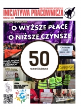 Biuletyn Inicjatywa Pracownicza nr 50
