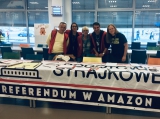 Referendum strajkowe w Amazon