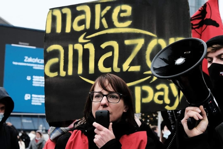 Zapadł wyrok w sprawie M. Malinowskiej przeciwko Amazon