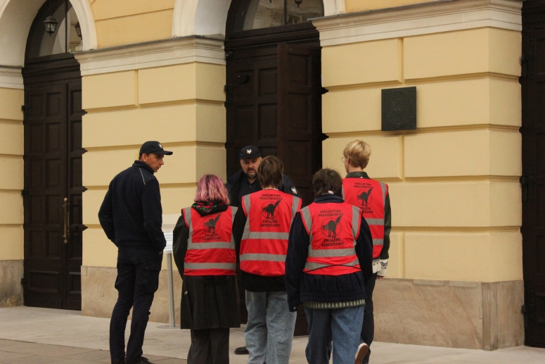 List otwarty w sprawie polityki socjalnej Uniwersytetu Warszawskiego