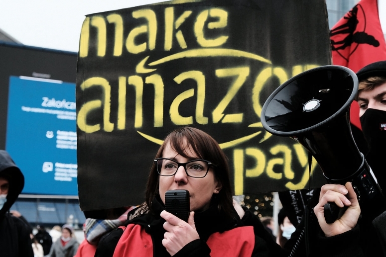 Amazon przegrywa w drugiej instancji. Magda wraca do pracy