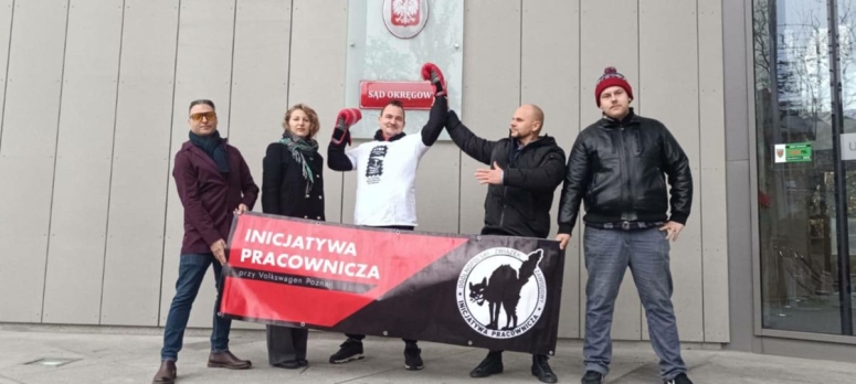 Volkswagen Poznań nie może zmuszać do odrabiania L4 i innych usprawiedliwionych nieobecności