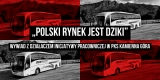 Polski rynek przewozów jest dziki - rozmowa z działaczem OZZ IP w PKS Kamienna Góra [wywiad]