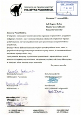 Żądamy realnej ochrony związkowej - wspólne stanowisko związków zawodowych