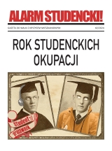 Alarm Studencki 4: Rok studenckich okupacji