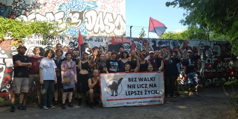 II Zjazd "Młodzież w ruchu pracowniczym" (Poznań, 1.08.2021)