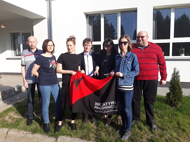 Komisja Międzyzakładowa OZZ IP Sektora Edukacji w wojew&oacute;dztwie kujawsko-pomorskim