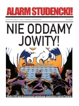 Alarm Studencki: nie oddamy Jowity!