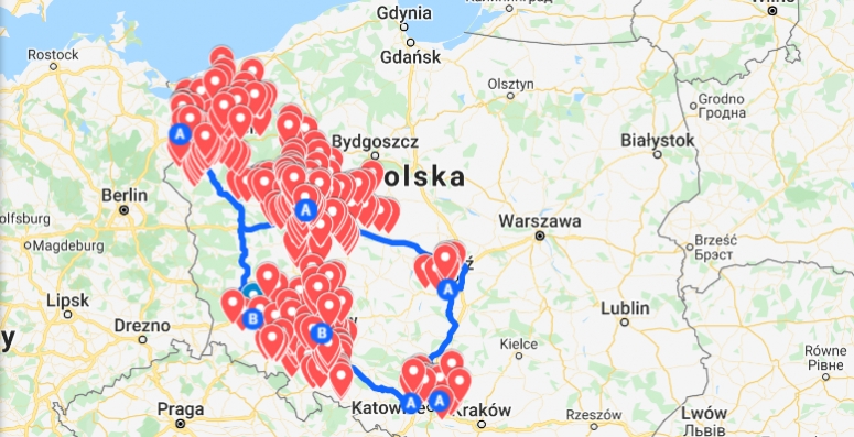 Zapobiec transmisji wirusa w Polsce zanim będzie za p&oacute;źno! MAPA Amazon
